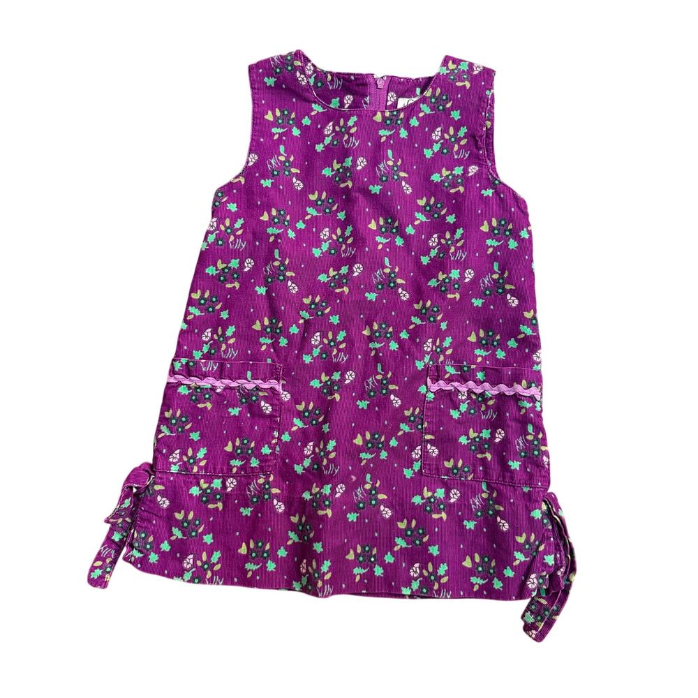 Lilly Pulitzer corduroy dress